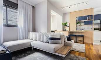 Imagem 4: Apartamento, 47m², 2 Dormitórios 1 Vaga na Pompeia, São Paulo - SP