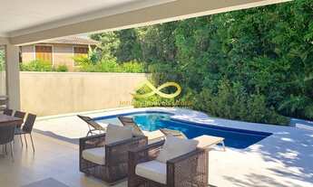 Imagem 5: Condomínio alto padrão- 4 suítes- piscina e área gourmet privativa