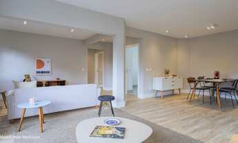 Imagem 4: Apartamento de 87 m² reformado na Vila Madalena