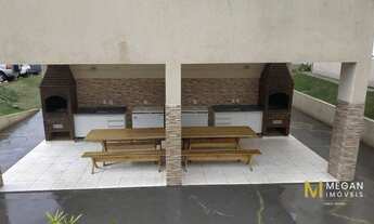 Imagem 4: Apartamento com 2 dormitórios à venda, 48 m² por R$ 270.000,00 - Jardim São Luiz - Jandira