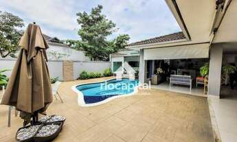 Imagem 3: Casa com 4 dormitórios, 750 m² - venda por R$ 5.700.000,00 ou aluguel por R$ 36.850,00/mês