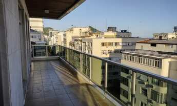 Imagem 2: Amplo apartamento para locação na quadra da praia