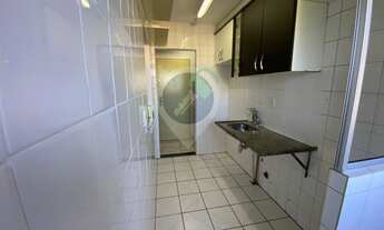 Imagem 3: Apartamento para Locação em São Paulo, Fazenda Morumbi, 2 dormitórios, 1 banheiro, 1 vaga