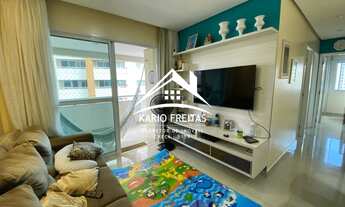 Imagem 2: Cond. Mais mindu - 03 quartos - 83m - Parque 10 - semi mobiliado - 02 vagas cobertas