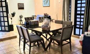 Imagem 4: Casa super espaçosa, com área de lazer completa na 207 sul