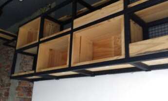 Imagem 2: MP Aluga excelente loja comercial com 22m²