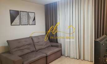 Imagem 3: Venda Apartamento 4 dormitórios com Varanda Gourmet no Satélite - Floradas de São José Vil