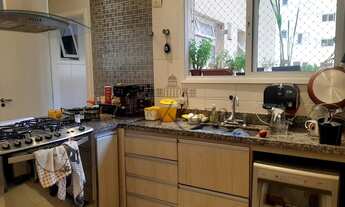 Imagem 4: Apartamento - Jardim das Industrias - Residencial Splendor Blue - 131m² - 3 Suítes