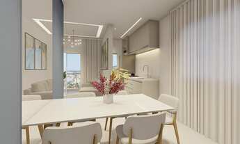 Imagem 6: Apartamento para venda possui 42 metros quadrados com 1 quarto