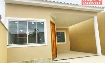 Imagem 7: Casa com 3 Quartos (1 Suíte), Espaço Gourmet c/ Churrasqueira, em Condado de Maricá - Mar