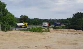Imagem 6: TERRENO EM BIGUAÇU - frente BR 101