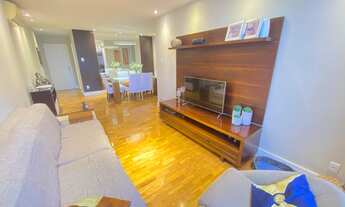 Imagem 6: Apartamento para venda possui 110 metros quadrados com 3 quartos em Icaraí - Niterói - RJ