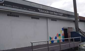 Imagem: Galpão na Av, Max. Teixeira para Dépósito