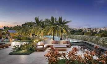 Imagem 6: LINDO APARTAMENTO COM VARANDA NAS SUÍTES E INTEGRADA ENTRE SALA E TERRAÇO GOURMET