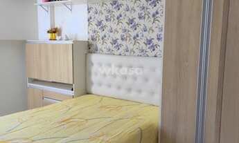 Imagem 6: Apartamento para venda possui 60 metros quadrados com 2 quartos