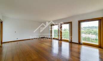 Imagem: Amplo apartamento à venda no Alto de Pinheiros