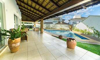 Imagem 1: Sobrado com 4 suítes a venda no Jardins Viena - 868 m² de terreno