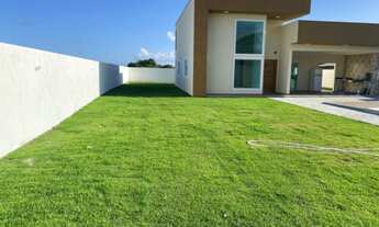 Imagem 4: Casa para venda possui 160 metros quadrados com 4 quartos em Barra do Jacuípe - Camaçari