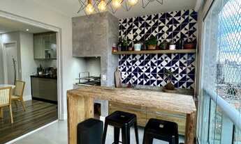 Imagem 5: Gestão Exclusiva - Apartamento à venda no cond. Union Mooca