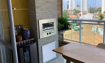 Imagem 4: Apto em Lagoa Nova Com 3 Suítes, 138m², 5 Banheiros, 2 vagas de garagem