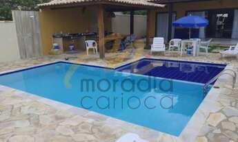 Imagem 5: Casa com 4 quartos independente de locação de temporada no bairro Alto de Búzios