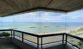 Imagem 7: AK.Apartamento beira mar andar alto com 200m, 3 suítes, 3 vagas, quarto reversível