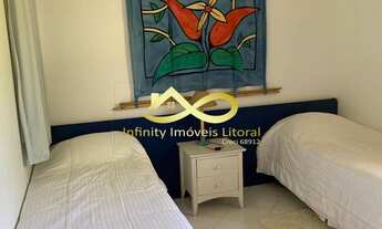 Imagem 3: Condominio pé na areia Praia da Baleia-alto padrao-5 suítes- piscina privativa