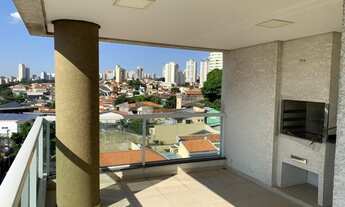 Imagem 4: Apartamento para aluguel tem 114 metros quadrados com 3 quartos em Santa Teresinha - São P