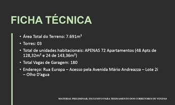 Imagem 4: V17Apartamento para venda com 128 metros quadrados com 1 quarto em Turu - São Luís - MA