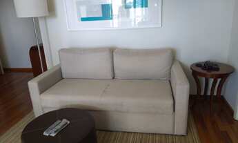 Imagem: Flat mobiliado em área nobre da Vila Olimpia