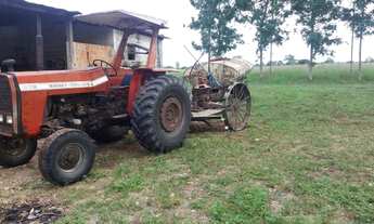 Imagem 5: Fazenda em buritizeiro 5.386 hectares 70.000.000.00 ( ney