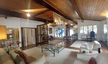 Imagem 5: RIO DE JANEIRO - Casa Padrão - São Conrado São Conrado