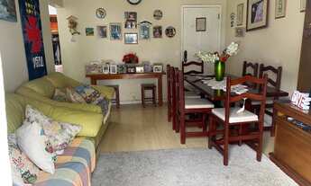 Imagem 2: Apartamento com 2 dormitórios para alugar, 75 m² por R$ 1.600,00/mês - Olaria - Nova Fribu