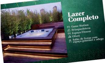 Imagem 6: SCP - Cota de investimento - 3 dormitórios com suíte - varanda com churrasqueira à carvão