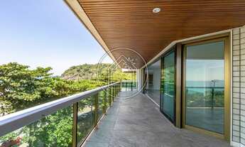 Imagem 7: Apartamento à venda 394 m² 4 quartos em São Conrado - Rio de Janeiro - RJ