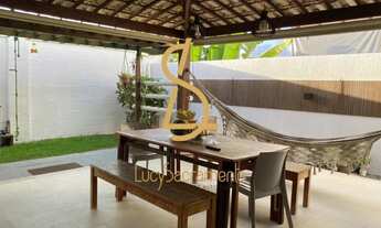 Imagem 9: Bela casa contemporânea Leste no Terras Alphaville