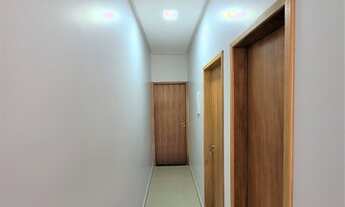 Imagem 6: Casa no setor Morada do Sol, 2 quartos sendo 1 suíte, qualidade no acabamento surpreendent