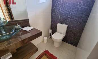 Imagem 3: Casa com 4 dormitórios à venda, 317 m² - Vale dos Cristais - Macaé/RJ