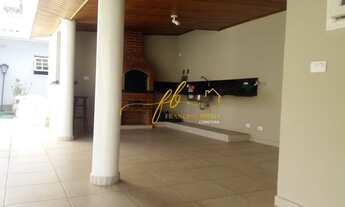 Imagem 4: Venda Casa Sobrado 4 Dormitórios em Condomínio no Jardim Aquarius - São José dos Campos