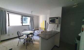 Imagem 2: Golden Square | 30m¹ | Mobiliado | Nascente | 1 Quarto | 1 Vaga