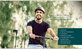 Imagem 7: Apartamento para venda tem 130 metros quadrados com 4 quartos - Pina - Recife - PE