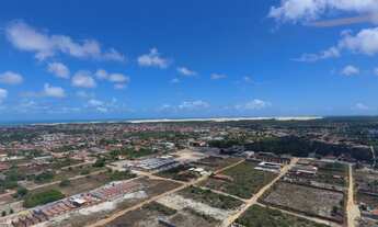 Imagem 2: Lotes no centro de PARACURU