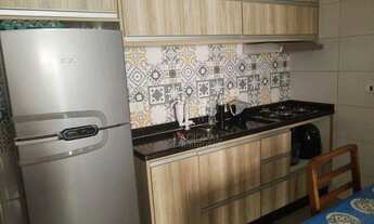 Imagem 4: Apartamento com 2 dormitórios à venda, 42 m² por R$ 265.000,00 - Jardim Santo Alberto - Sa