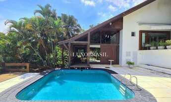 Imagem 6: Casa com 04 dormitórios à venda, 1000 m² por R$ 4.300.000 - Itanhangá - Rio de Janeiro/RJ