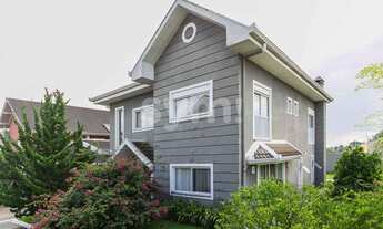 Imagem: CURITIBA - Casa de Condomínio - Orleans