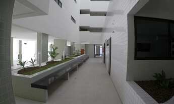 Imagem 2: Apartamento para aluguel possui 65 metros quadrados com 2 quartos em Ponta Verde - Maceió