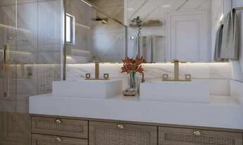 Imagem 6: Casa de condomínio para venda possui 406 metros quadrados com 4 quartos