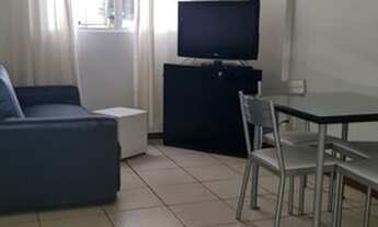 Imagem 7: SHIN CA 02 Genesis mobiliado suíte área serviço Lago Norte Brasília DF