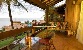 Imagem 5: Casa de Praia em Condomínio Frente a Praia de Parati em Anchieta