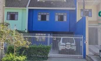 Imagem 2: Sobrado Triplex Novo Mundo - Residencial Maiko